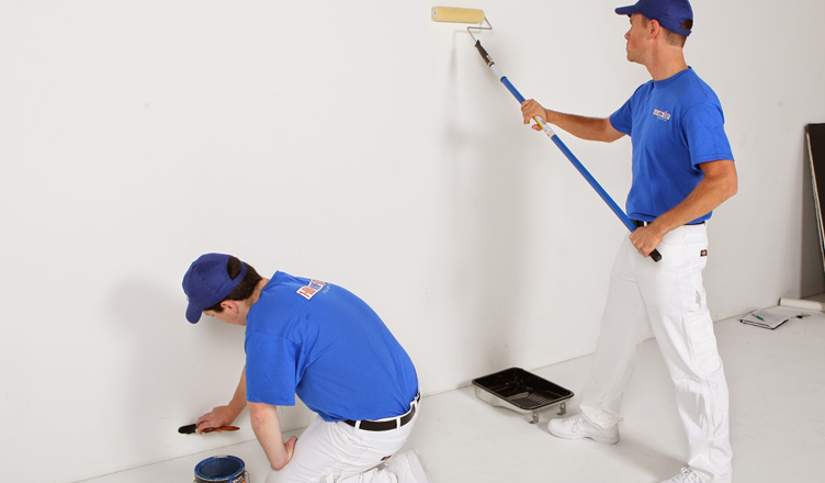 Sử dụng dịch vụ sơn nhà tại Sửa nhà Hà Nội là quyết định sáng suốt của mỗi gia đình