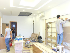 Dịch vụ sửa chữa nhà trọn gói tại Hà Nội