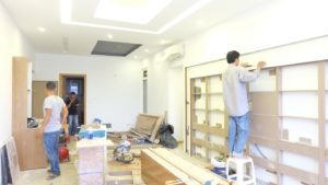 Bí quyết sửa chữa nhà giá rẻ tại quận Hoàng Mai chất lượng